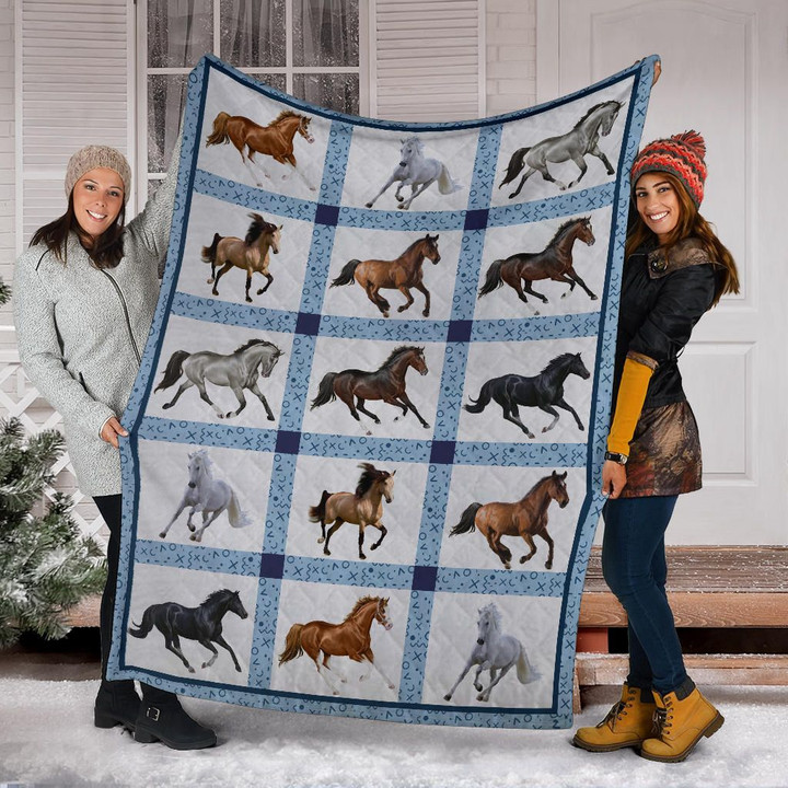 Horse Blanket Fleece Blanket Horse Blanket For Sale Winter Horse Blanket Gift