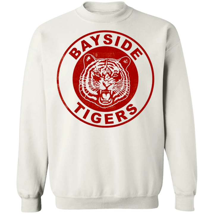 Bayside Tigers Sweatshirt Save The Bell Bayside Tigers Sweatshirt Men Women