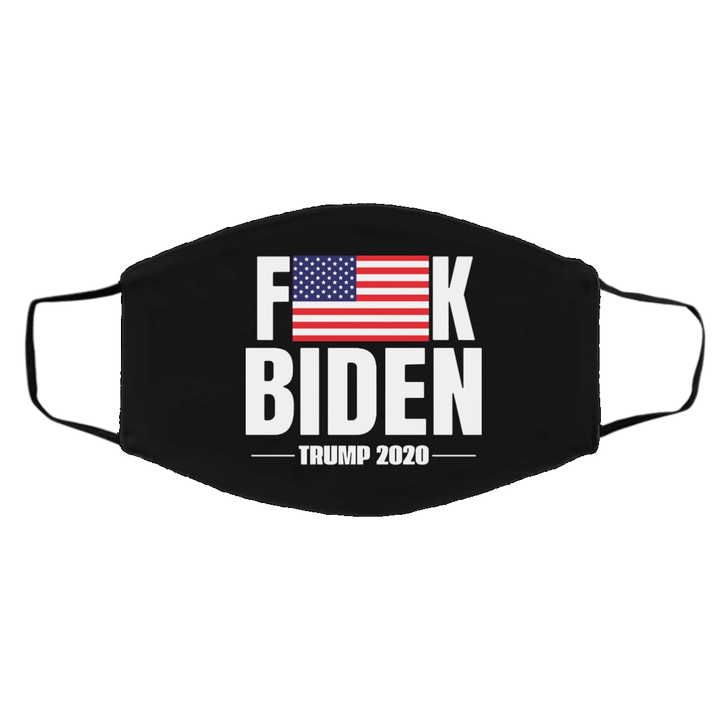 Fuck Biden American Face Mask Anti Biden 2020 Best Face Mask Skin Care