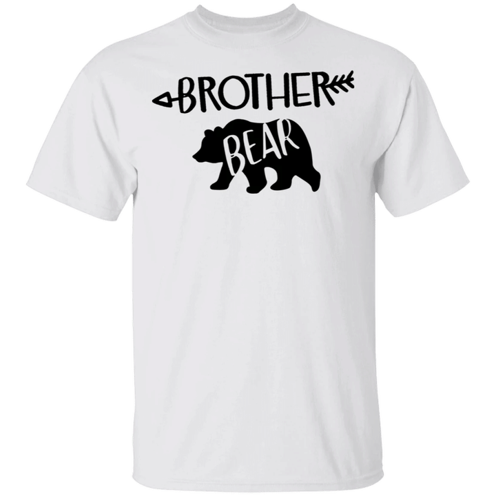 Brother Bear Shirt Family Bear Funny Family Vacation Shirt Gift For Son Brother
