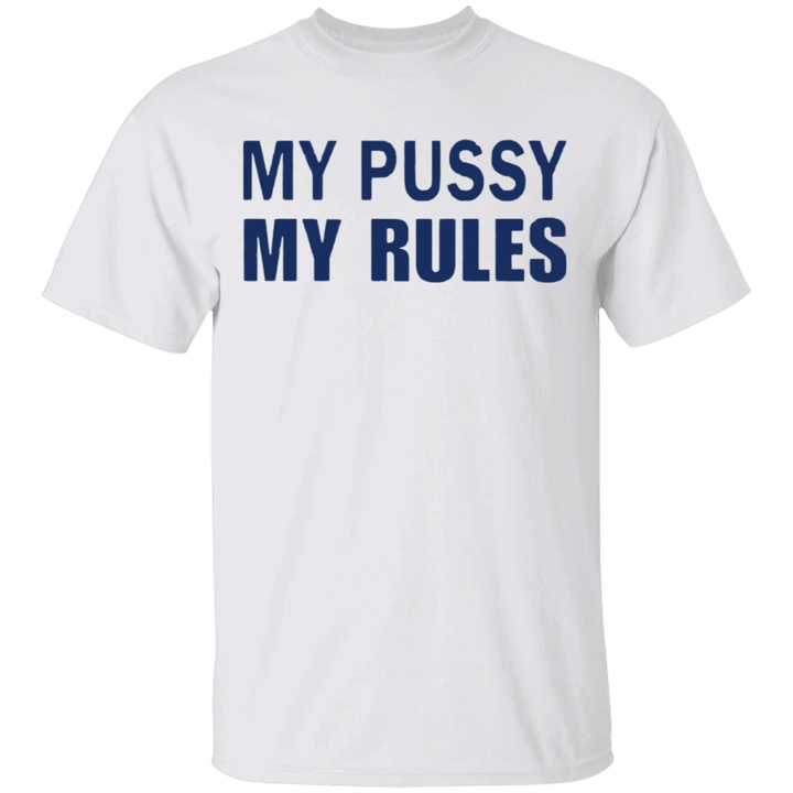 Icarly Sam Shirt My Pussy My Rules Icarly Sam The Hunt Shirt