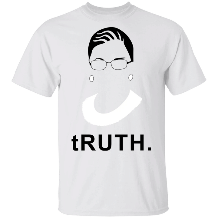 Ruth Bader Ginsburg T-Shirt Notorious Ruth Sent Me Quotes Feminist RBG Shirt