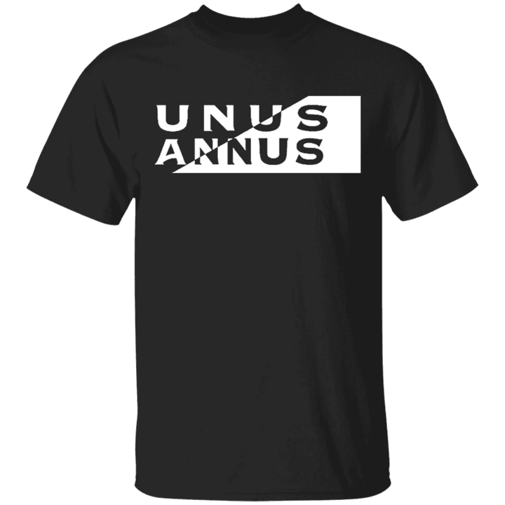 Unus Annus Merch Logo Shirt