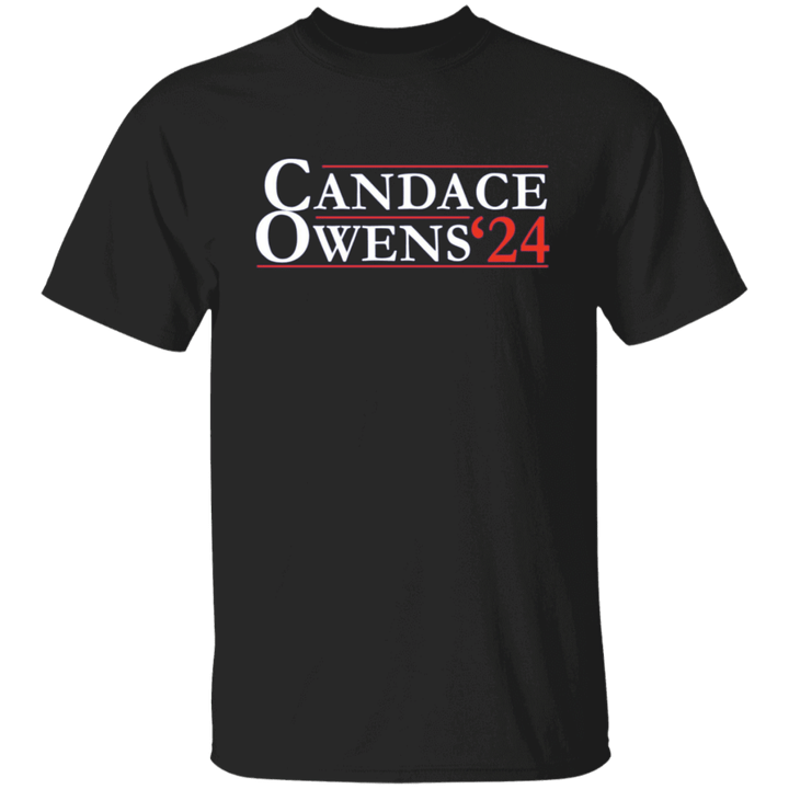 Candace Owens 2024 T-Shirt Candace Owens Shirt Mens Womens