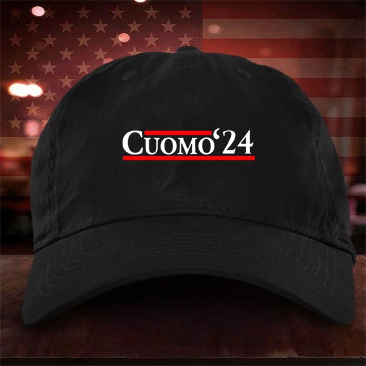 Andrew Cuomo 2024 Hat Governor Ny Cuomo For President Political Hat Gifts For Dad 2021