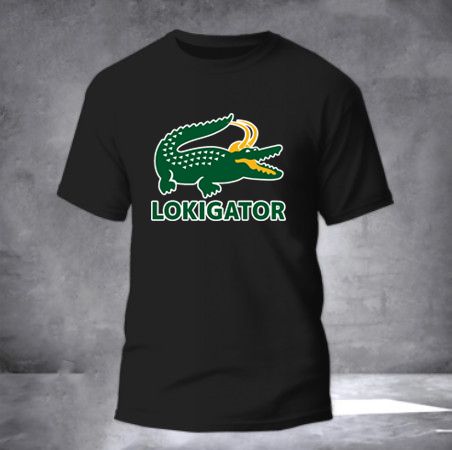 Loki Gato Alligator Loki Shirt Loki Gato Logo Epic Hero Alligator Loki Shirt Lacoste