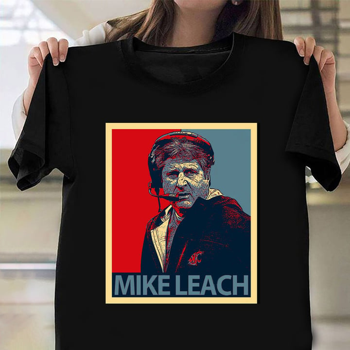 Mike Leach Shirt Mike Leach Mississippi State Shirt Clothing