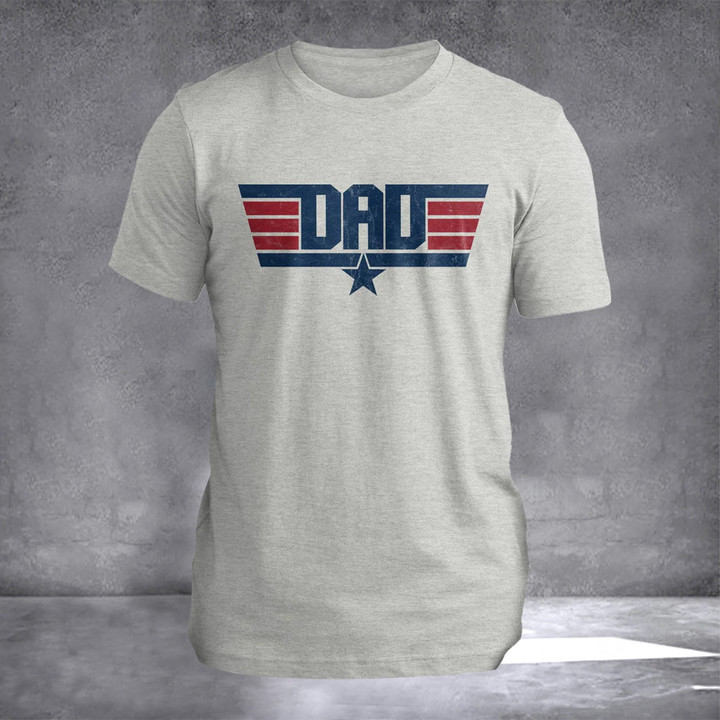 Top Dad T-Shirt Best Fathers Day Shirts Gift Ideas For Father In Law Best Gifts For Dad 2023