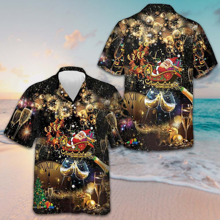 Christmas Is Coming Hawaiian Shirt Cute Christmas Shirts For Adults Gift Ideas