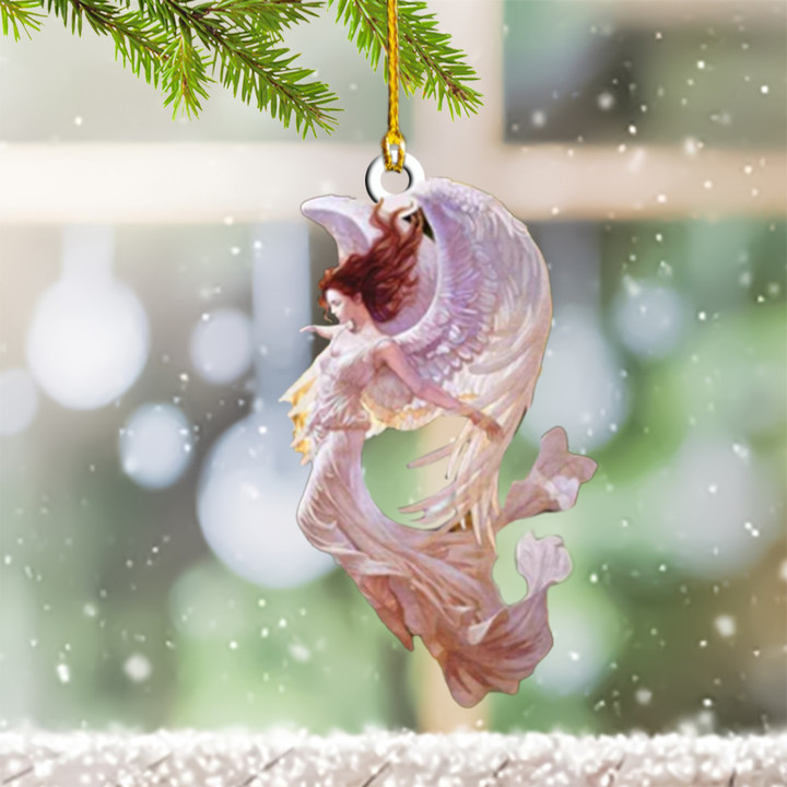 Angel Ornament 2023 Angel Ornaments For Christmas Tree Decoration Gift Ideas