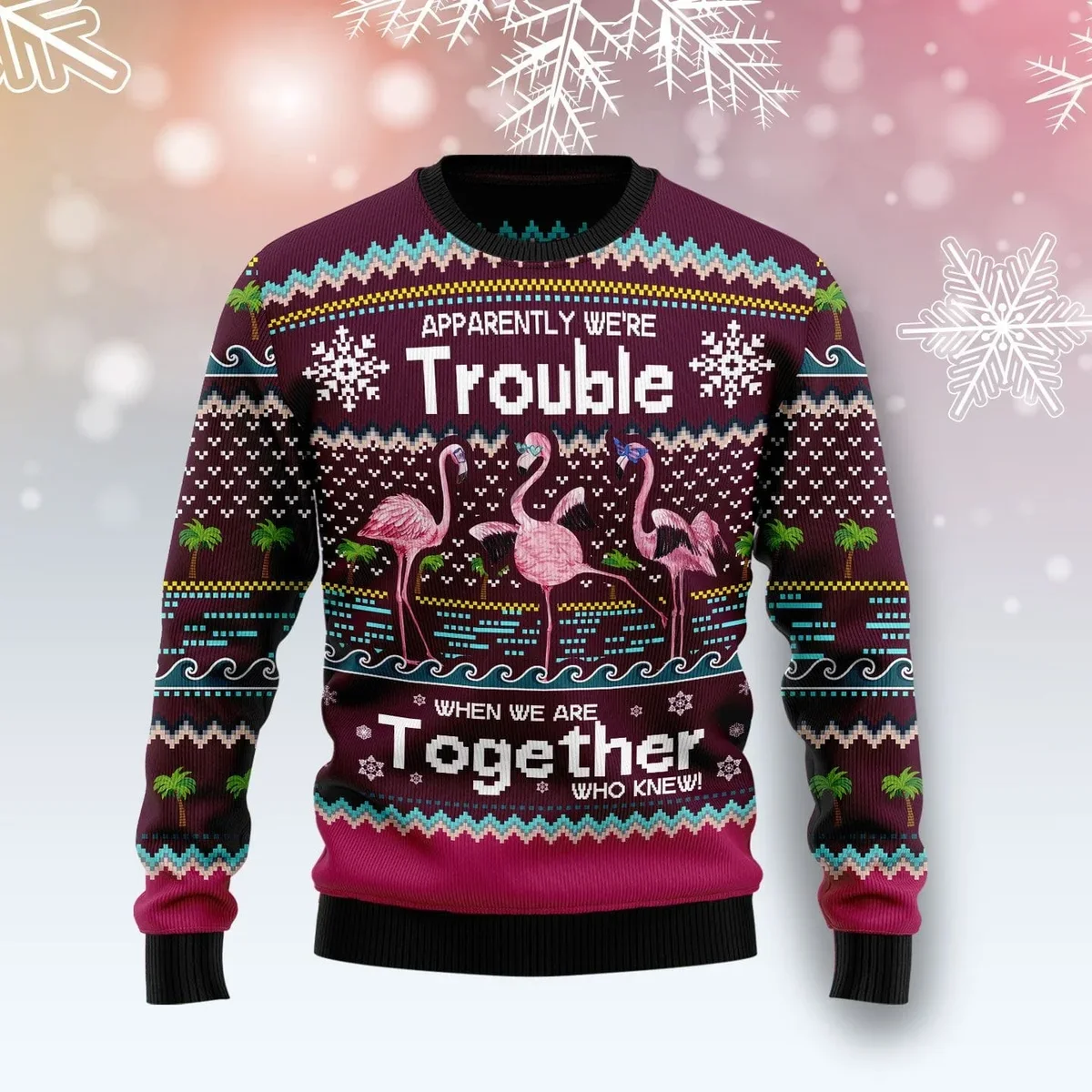 Jesus Dissappointments All Of You Ugly Christmas Sweater Xmas Vacation Clothing Gifts For Christian