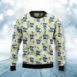 Jesus Disappointments All Of You Ugly Xmas Sweater Cold Weather Clothes Gifts For Christian(1)