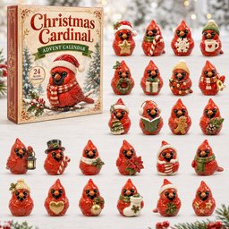 Cavalier Love Butterflies Christmas Advent Calendar 2026 Christmas Gift Ideas