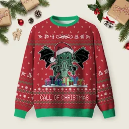 Call Of Christmas Ugly Christmas Sweater Funny Ugly Xmas Sweaters Gifts For Friend