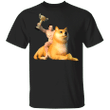 Dogecoin Shirt Funny Elon Musk Dogecoin Meme Graphic Tees For Crypto Lovers