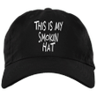 This Is My Smokin Hat Gift For Smoker Mens Hats - Pfyshop.com