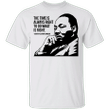 Nba MLK Day 2021 Shirt Nba Honor King Shirt Martin Luther King Jr Quote
