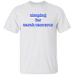 Simping For Sarah Cameron Shirt I'd Risk It All For Sarah Cameron T-Shirt Outer Banks Tv Show