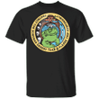 Psychedelic Toad Of The Sonoran Desert Shirt Bufo Alvarius T-Shirt For Men Women - Pfyshop.com