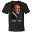 RIP Prince Philip Shirt Duke Of Edinburgh Vintage Tees Prince Philip Dead T-Shirt