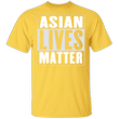 Asian Lives Matter Shirt Hate Is A Virus Asian American Stop AAPI Hate T-shirt - Pfyshop.com