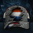 Netherlands Hat 3D Vintage Old Retro Patriotic Country Netherlands Flag Cap For Men