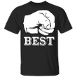 Best Bud Shirt Father Dad And Son Matching Shirt Gift Idea