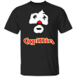 Cepillin Shirt Rest In Peace Mexican Clown Tee Cepillín Face Memorial Merch - Pfyshop.com