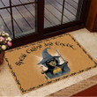Dachshund Speak Friend And Enter Doormat Dog Gandalf Lord Of The Rings Decor Gift For Dog Lovers