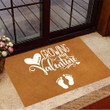 Valentines Day Doormat Growing My Valentine Inside Floor Mat Vintage Valentine Day Decor