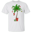 Tropical Christmas Shirt Christmas Shirt For Women Gift For Her