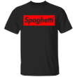 Spaghetti Supreme Shirt Unisex Spaghetti Italian Food Lover Gift For Him