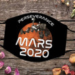 Perseverance Face Mask Mars 2020 Nasa Perseverance Mask Mars Rover Perseverance Landing