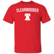 Phillies Clearwooder Clearwater Shirt Bryce Harper Spring Training Cool Gift for Fan