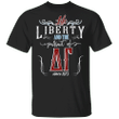 Delta Gamma Shirt Life Liberty And The Pursuit Of 1873 Sorority Delta Gamma Clothes - Pfyshop.com