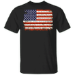 Say Their Name BLM Shirt George Floyd Daunte Wright American Flag Black Lives Matter T-Shirt