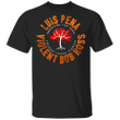 Luis Peña Shirt American Top Team Violent Bob Ross T-Shirt For UFC Fan
