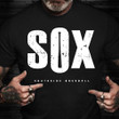 Southside Baseball Sox Shirt White Sox South Side T-Shirt Gifts For Grandpa