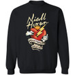 Heartbreak Weather Sweatshirt Graphic Heart Niall Horan Sweatshirt Best Gifts For Music Lovers