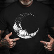 Camping Under Moon And Star Shirt Classic Tee Gifts For Camping Lovers