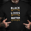 Jews For Black Lives Matter Shirt Anti-Racism T-Shirt American Jewish Merch