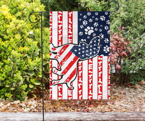 American Dachshund Flag Gifts For A Guy Friend You Like