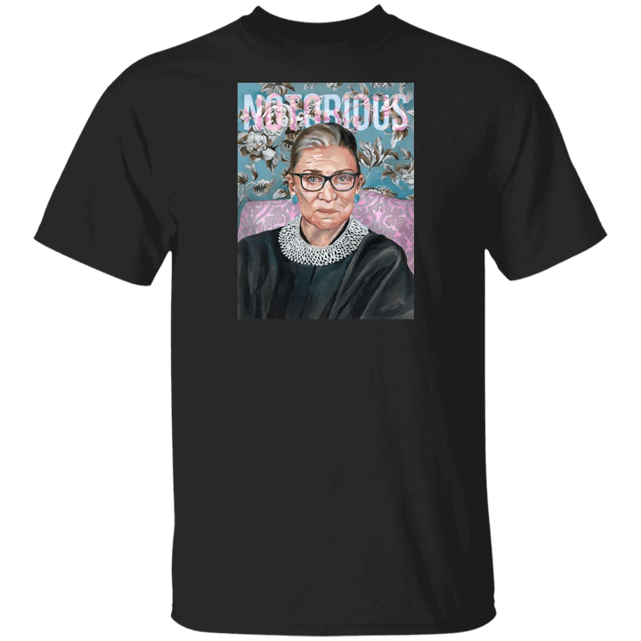 Notorious RBG T-Shirt Rbg Shirt Urban Outfitter Ruth Bader Ginsburg
