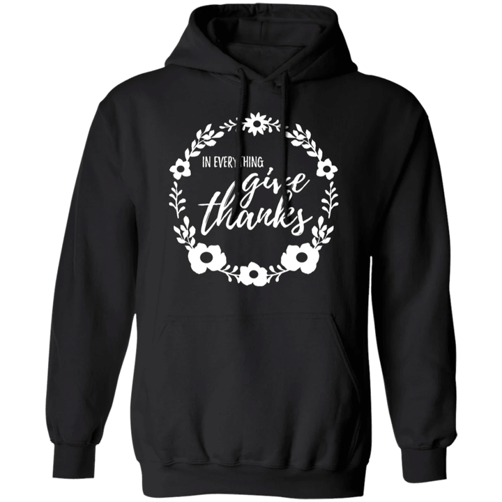 Give Thanks Hoodie Future Give Thanks Hoodie For Men Women Gift Idea