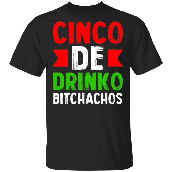 Cinco De Mayo Shirt Independence Day Graphic Tees Mexico Celebration Gift