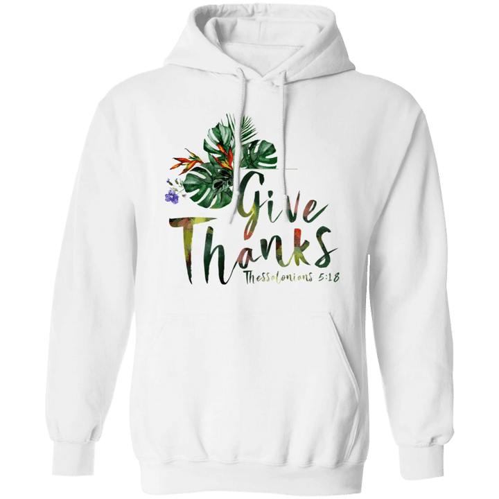 Future Give Thanks Hoodie Give Thanks Clothing Gift Idea