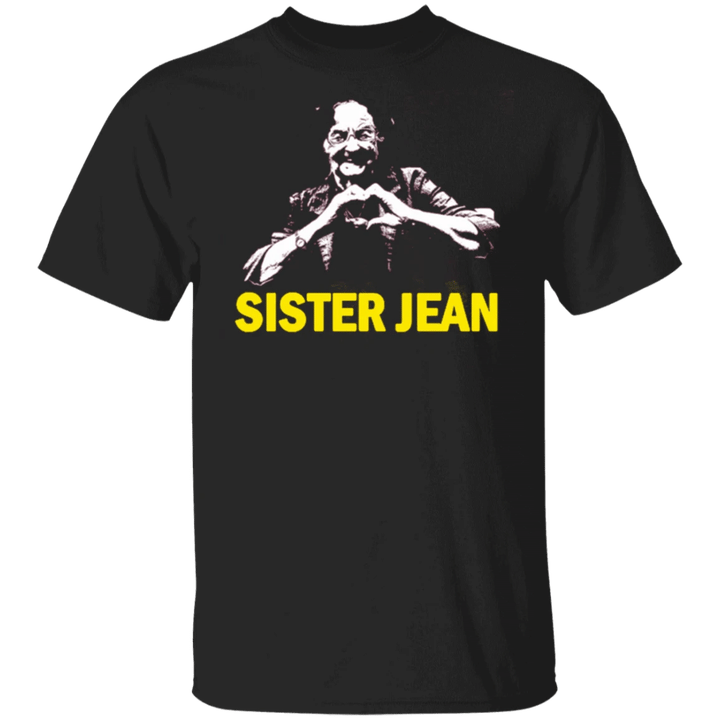 Sister Jean Shirt Proud Loyola Chicago Basketball T-shirt For Fans - Pfyshop.com