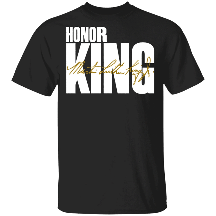 Honor King Nba Shirt Nba Mlk Shirt Day 2021 Martin Luther King Jersey