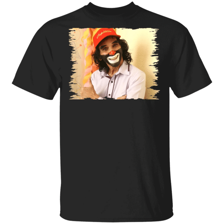 Cepillin Shirt Clown Cepillin Payaso T-Shirt - Pfyshop.com