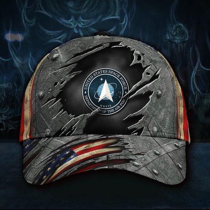 US Space Force American Hat Space Force Gift For Men Women - Pfyshop.com